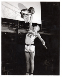 Cal Berkley Basket Ball